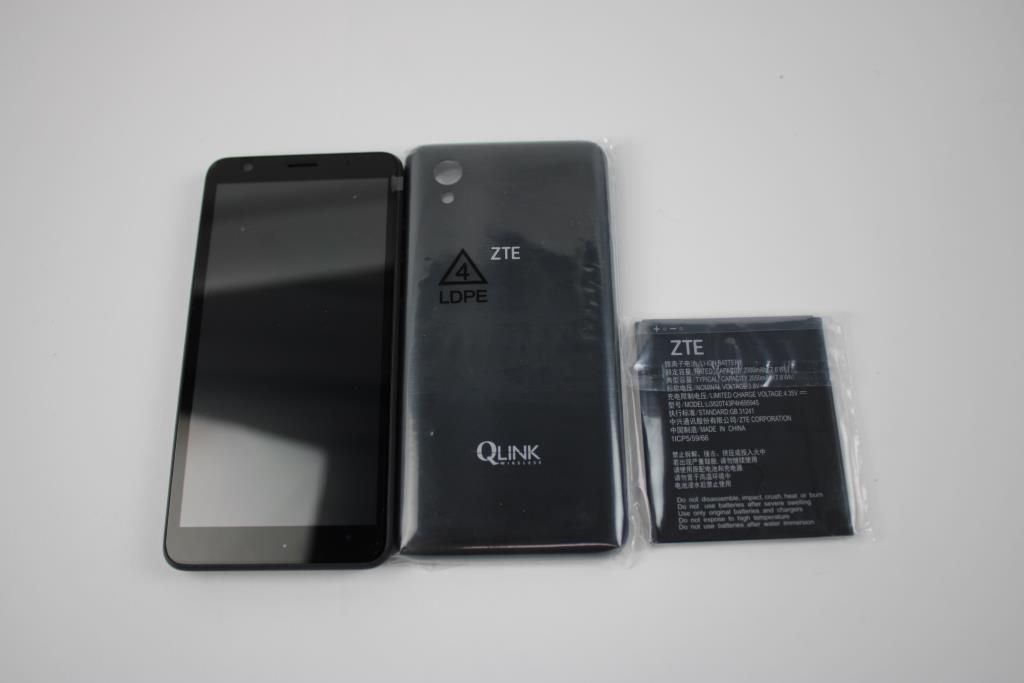 ZTE Quest 5 Smartphone - NEW IN OPEN PACKAGE - photo 1