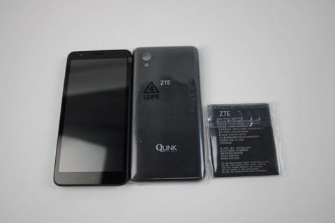 ZTE Quest 5 Smartphone - NEW IN OPEN PACKAGE