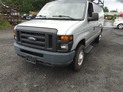 2013 Ford Econoline