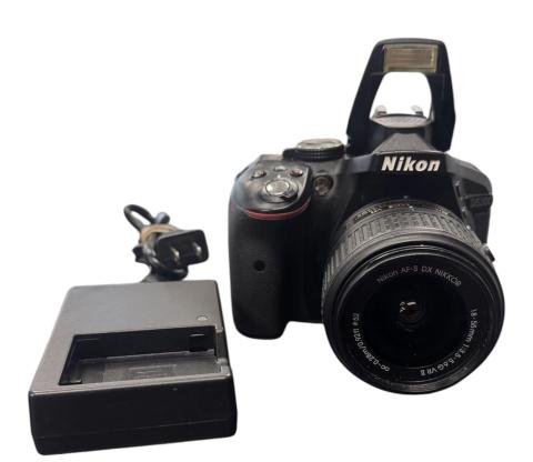 Nikon Digital SLR D5300