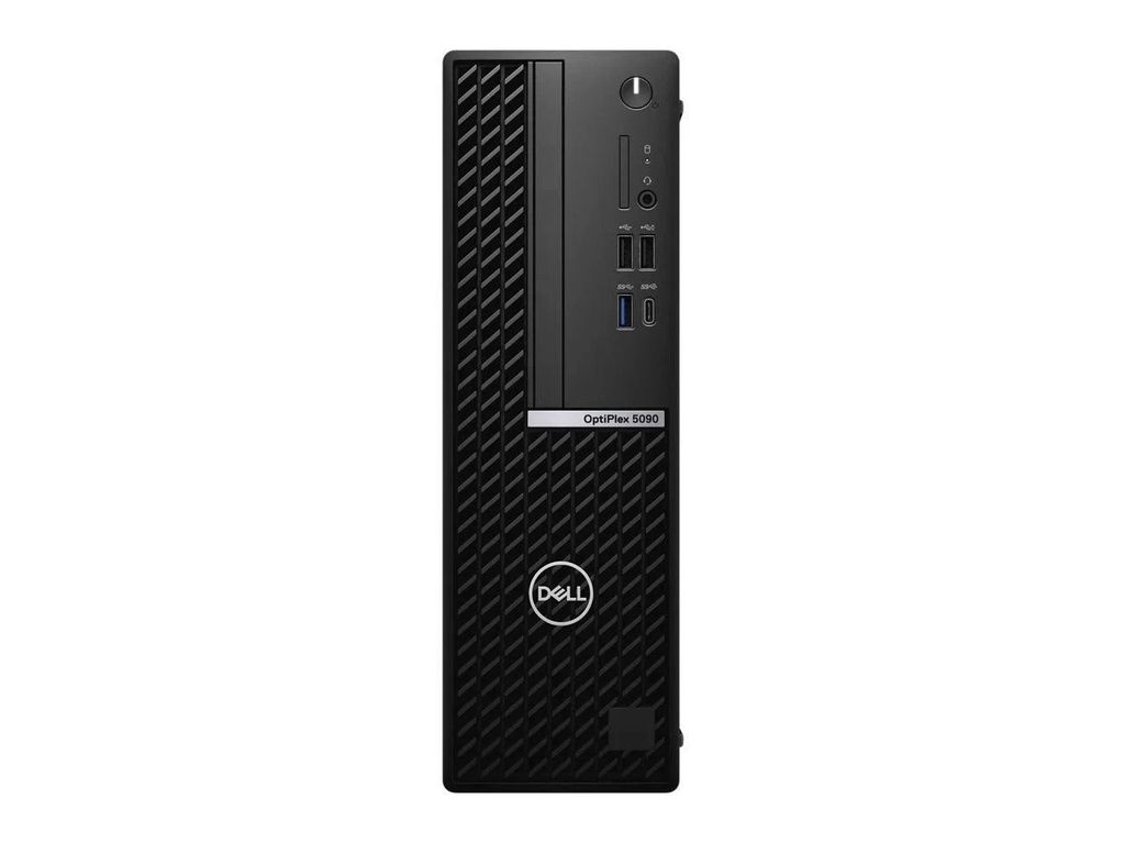DELL Business Desktop OptiPlex 5090-SFF Intel Core i7-11700 16GB 512GB SSD M.2 - photo 1