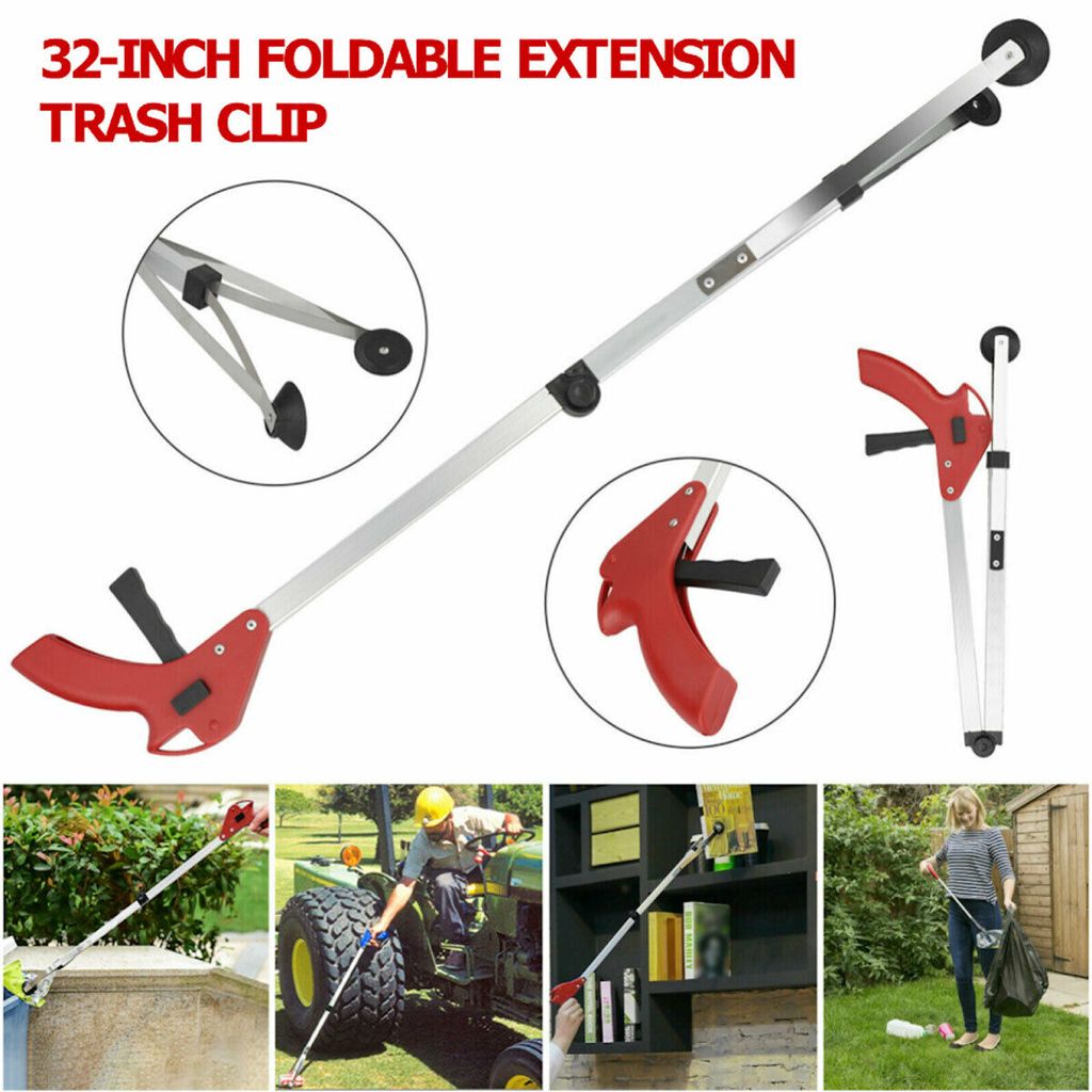 32" Folding Grabber - Reach Extender - photo 1