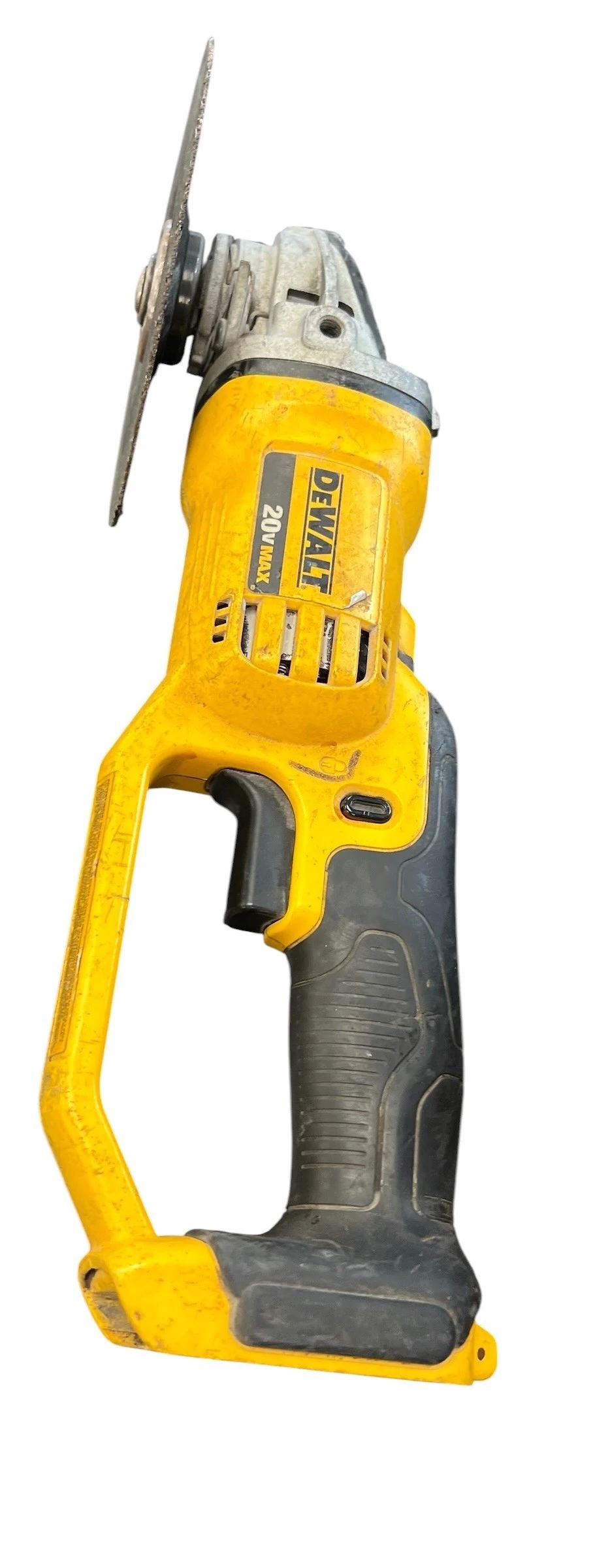 Dewalt Cordless hand tools DCG412 - photo 1