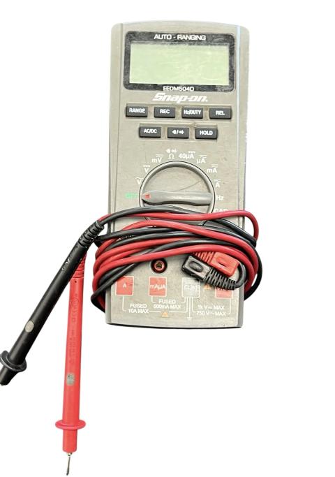 Snap-on Auto service tools EEDM504D