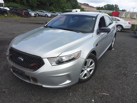 2015 Ford Taurus