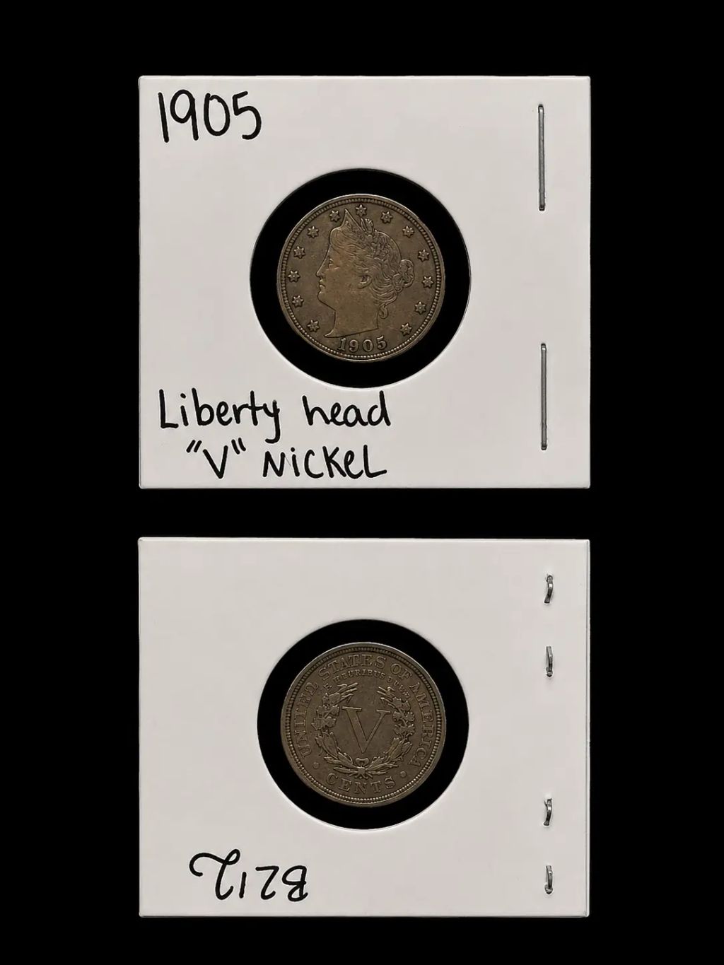 1905 Liberty Head V Nickel | Historic U.S. Five-Cent Coin - photo 1
