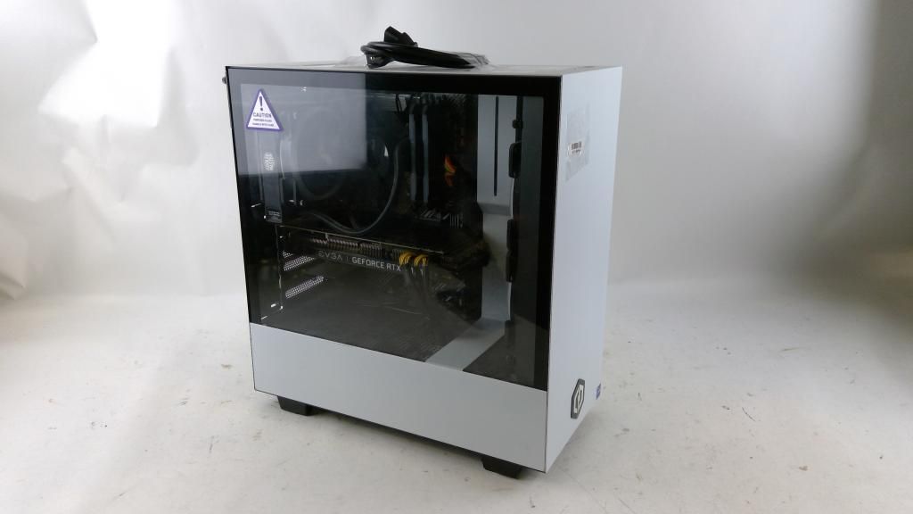 CyberPower C Series Gaming Desktop Computer - photo 1