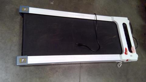 GOYOUTH Walking Pad, Under Desk Treadmill 300 Lbs Weight Capacity, Compact Treadmills For Home Office