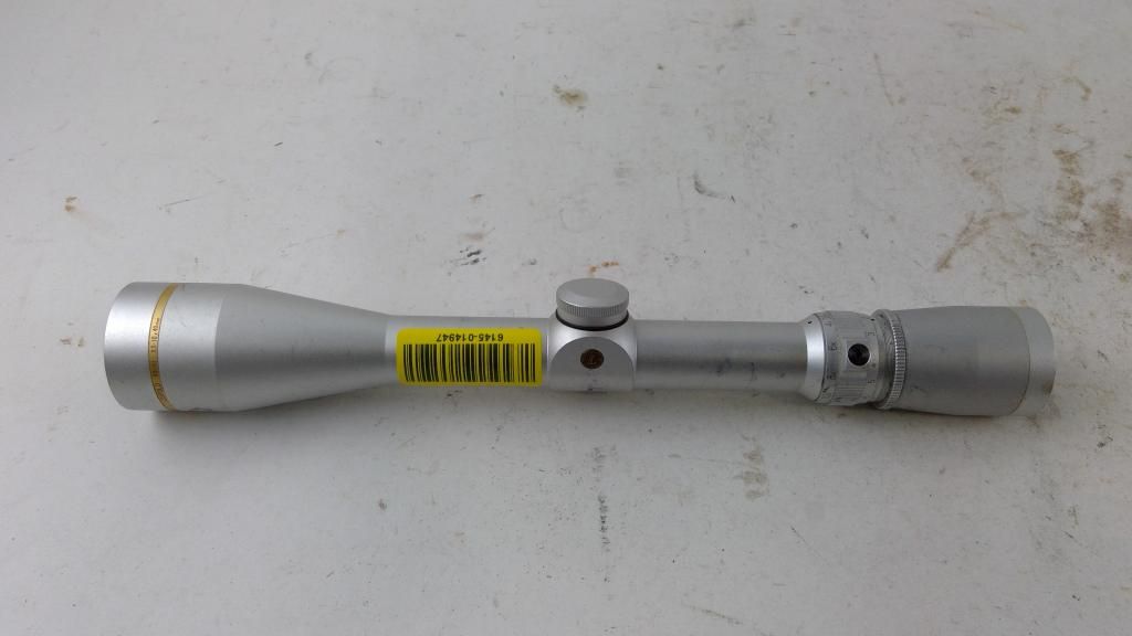 Leupold Rifle Scope - photo 1