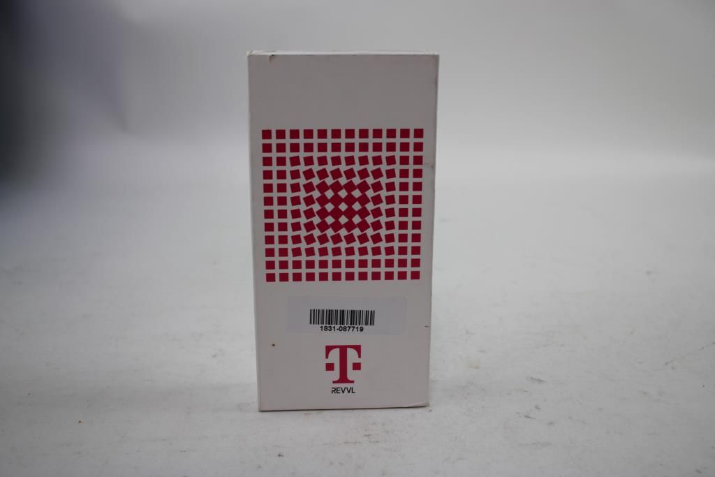 T-Mobile Revvl 7, 5 GB, 128G Grey Kit - photo 1