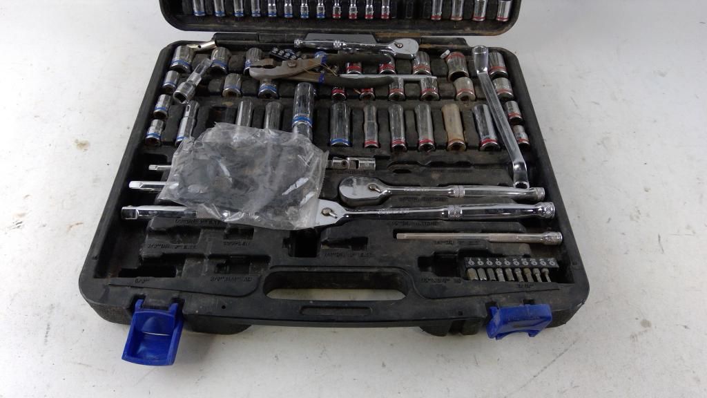 Duralast Mechanics Tool Set - photo 1