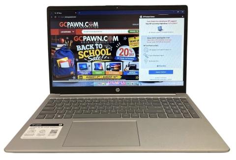 HP Laptop 15-fd0023dx