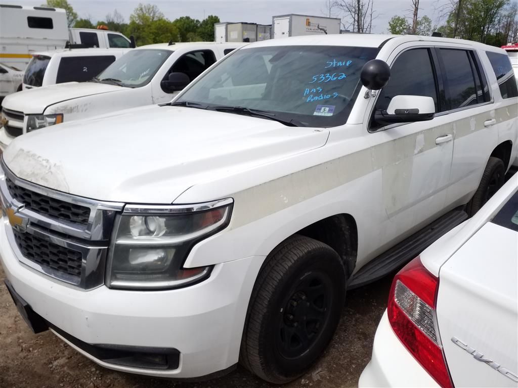 2015 Chevrolet Tahoe - photo 1