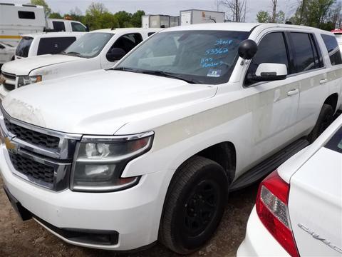 2015 Chevrolet Tahoe