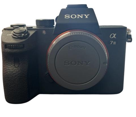Sony Digital SLR Kit ILCE-7M3