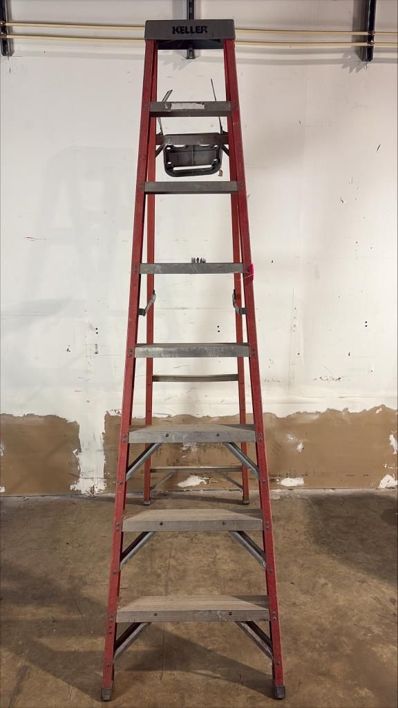 Keller Ladder - photo 1
