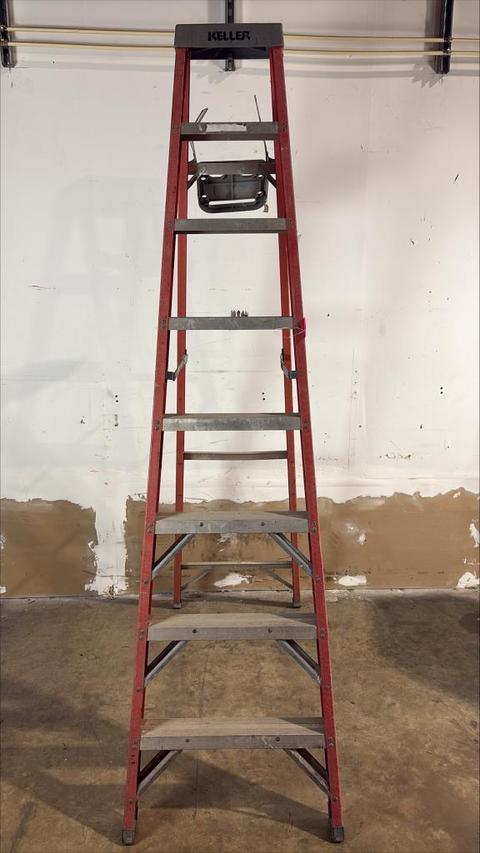 Keller Ladder