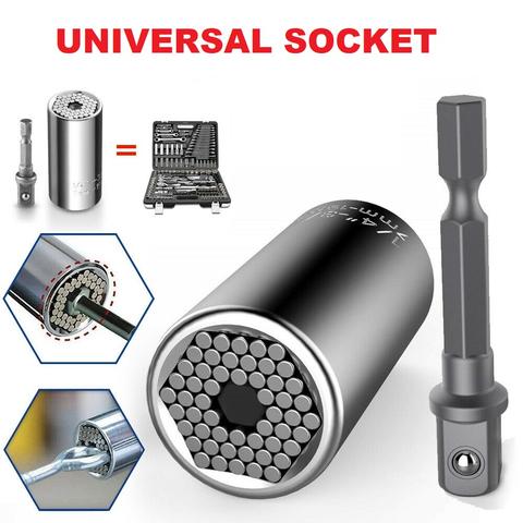 Universal All in One Socket Wrench