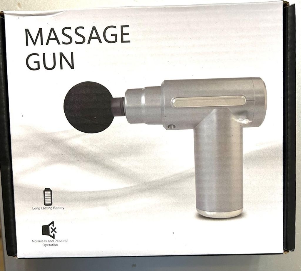 Massage Gun New - photo 1