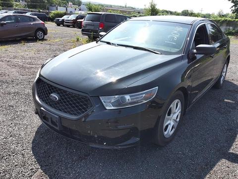 2019 Ford Police Interceptor Sedan