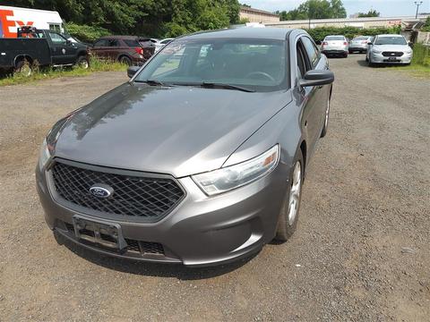 2014 Ford Taurus