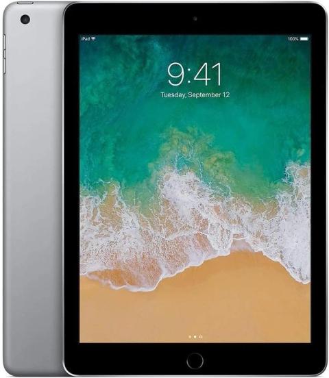 Apple iPad 6th Gen 32GB Wi-Fi Tablet