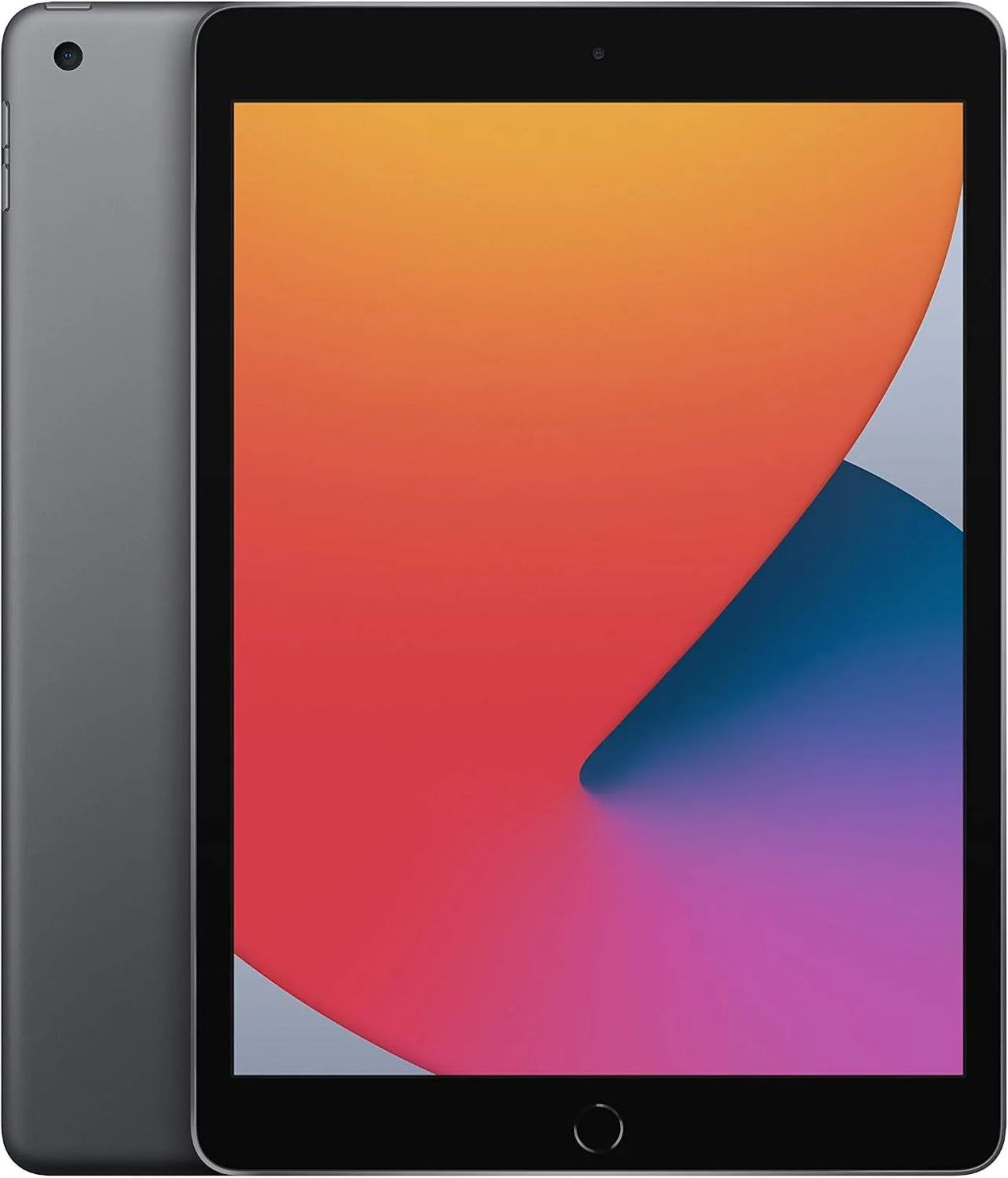 Apple iPad 8th Gen 32GB Wi-Fi Tablet - photo 1