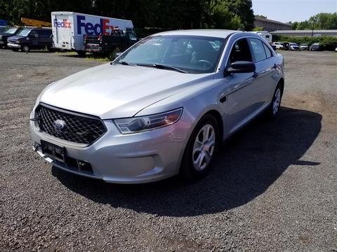 2014 Ford Taurus