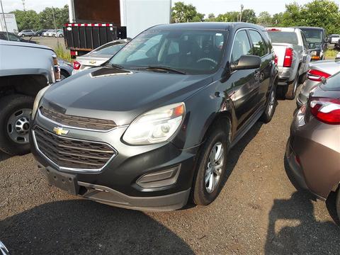 2017 Chevrolet Equinox