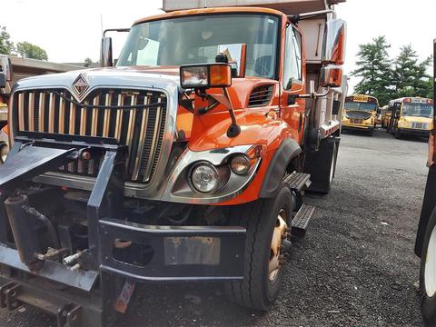 2008 International SA625