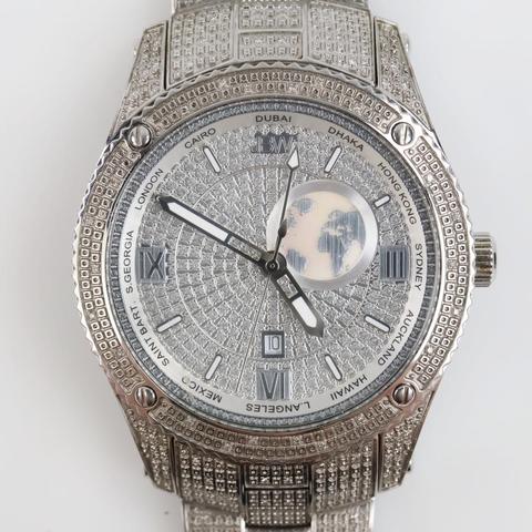 JBW Jet Setter Quartz Watch