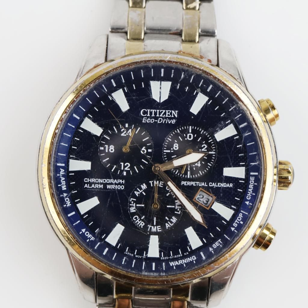 Citizen Eco-drive Watch - photo 1