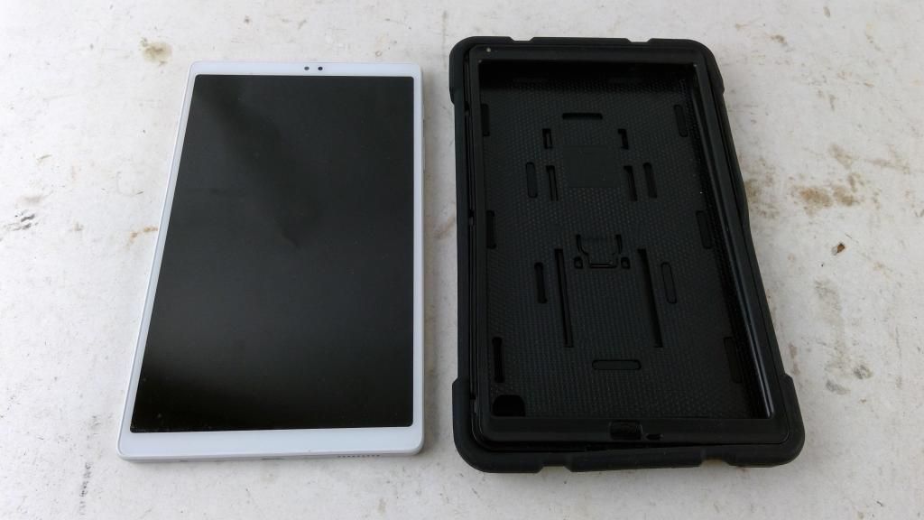 Samsung Galaxy Tab A7 Lite Tablet - photo 1