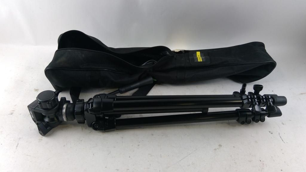 Silk Tripod - photo 1