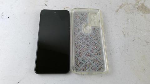Motorola Smartphone, Google Account Locked, Sold For Parts