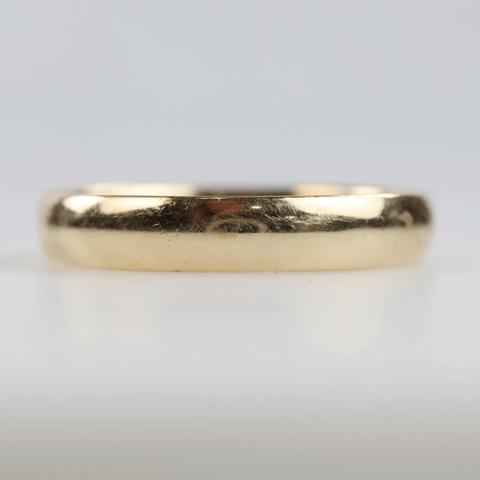 14kt Gold Band