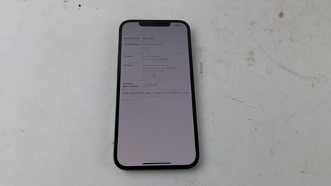 Apple IPhone 12 Pro Max, Activation Locked, Sold For Parts