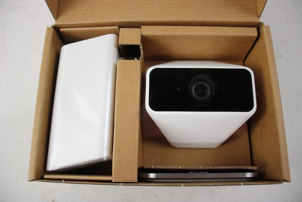 Brand New Xfinity Outdoor Home Security Camera White - photo 1
