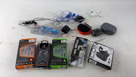 Wireless Earbuds And More 5+ Pieces