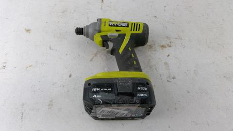 Ryobi Impact Driver