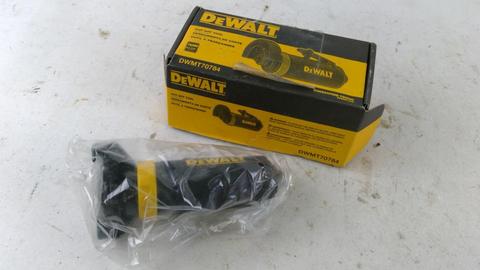 Dewalt Cut Off Tool