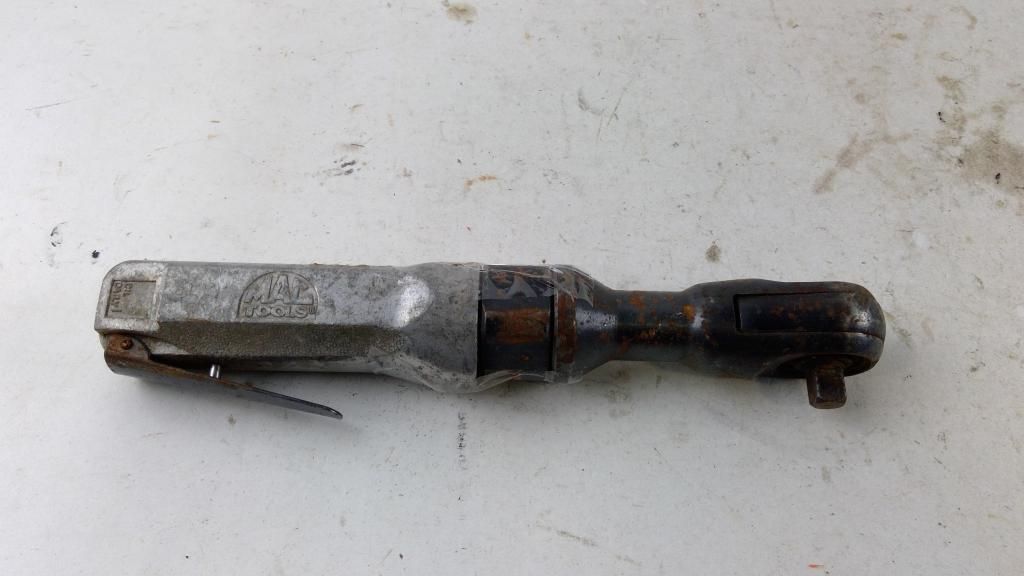 Mac Tools Air Ratchet - photo 1