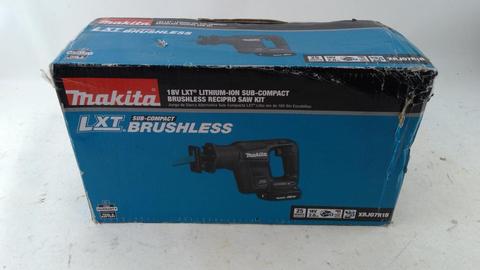 Makita Reciprocating Saw