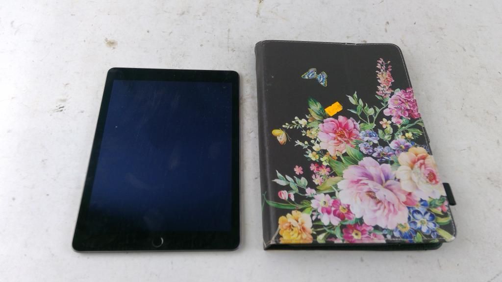Apple IPad Air 2, Activation Locked, Sold For Parts - photo 1