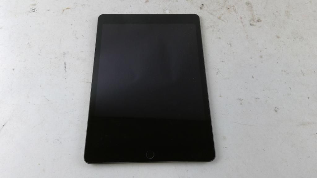 Apple IPad 9th Gen, Activation Locked, Sold For Parts - photo 1