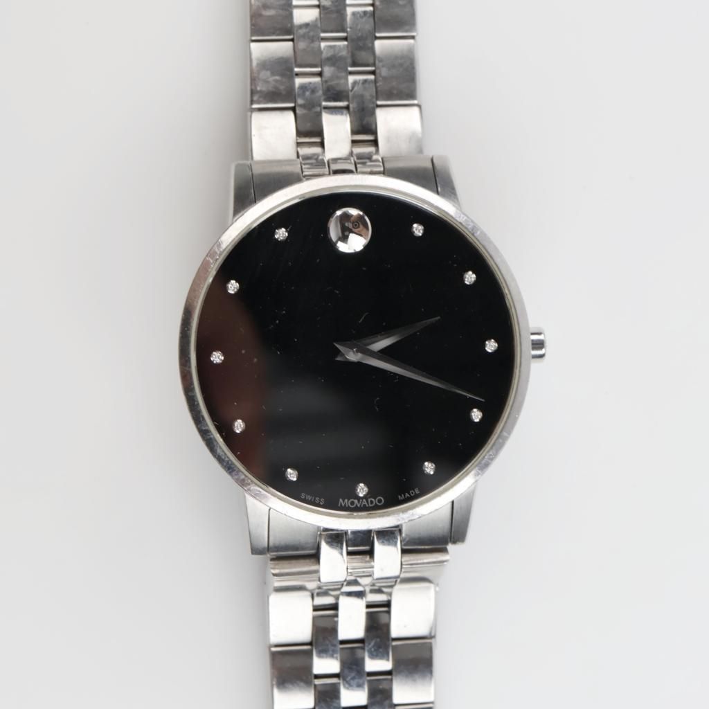 Movado Museum Classic Watch - photo 1