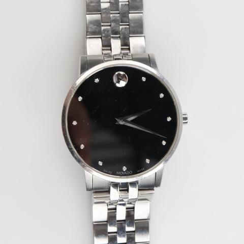 Movado Museum Classic Watch