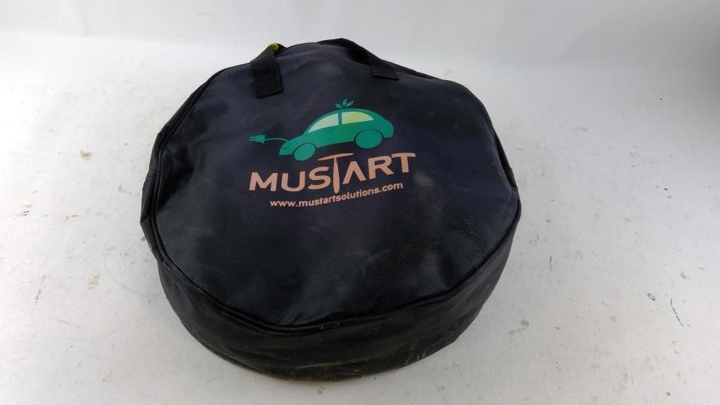 Mustart EV Charge Cable - photo 1