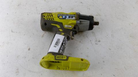 Ryobi Cordless Impact Gun