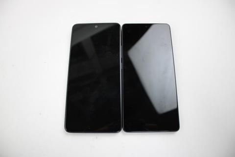 Redmi Cell Phone Lot, 2 Pieces, Sold For Parts